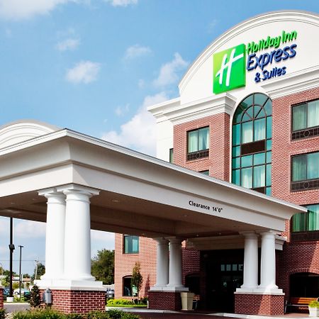 Holiday Inn Express & Suites Wilmington-Newark By Ihg Kültér fotó