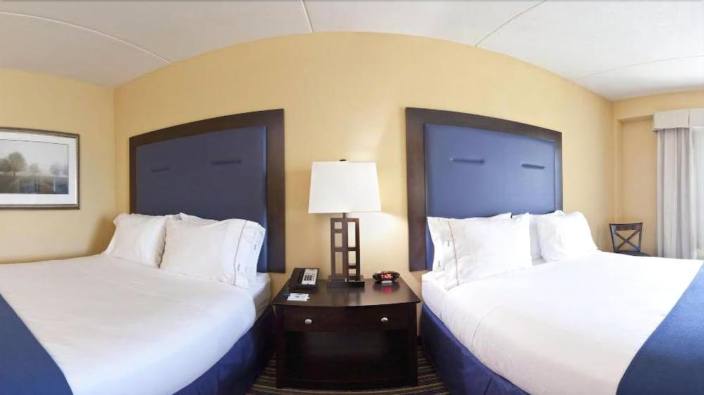 Holiday Inn Express & Suites Wilmington-Newark By Ihg Kültér fotó