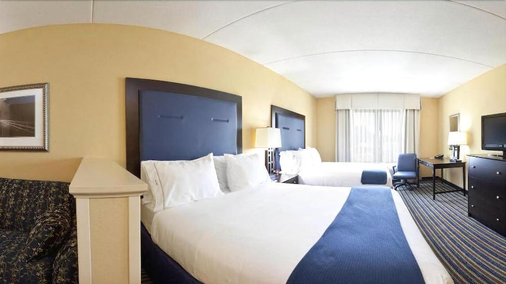 Holiday Inn Express & Suites Wilmington-Newark By Ihg Kültér fotó