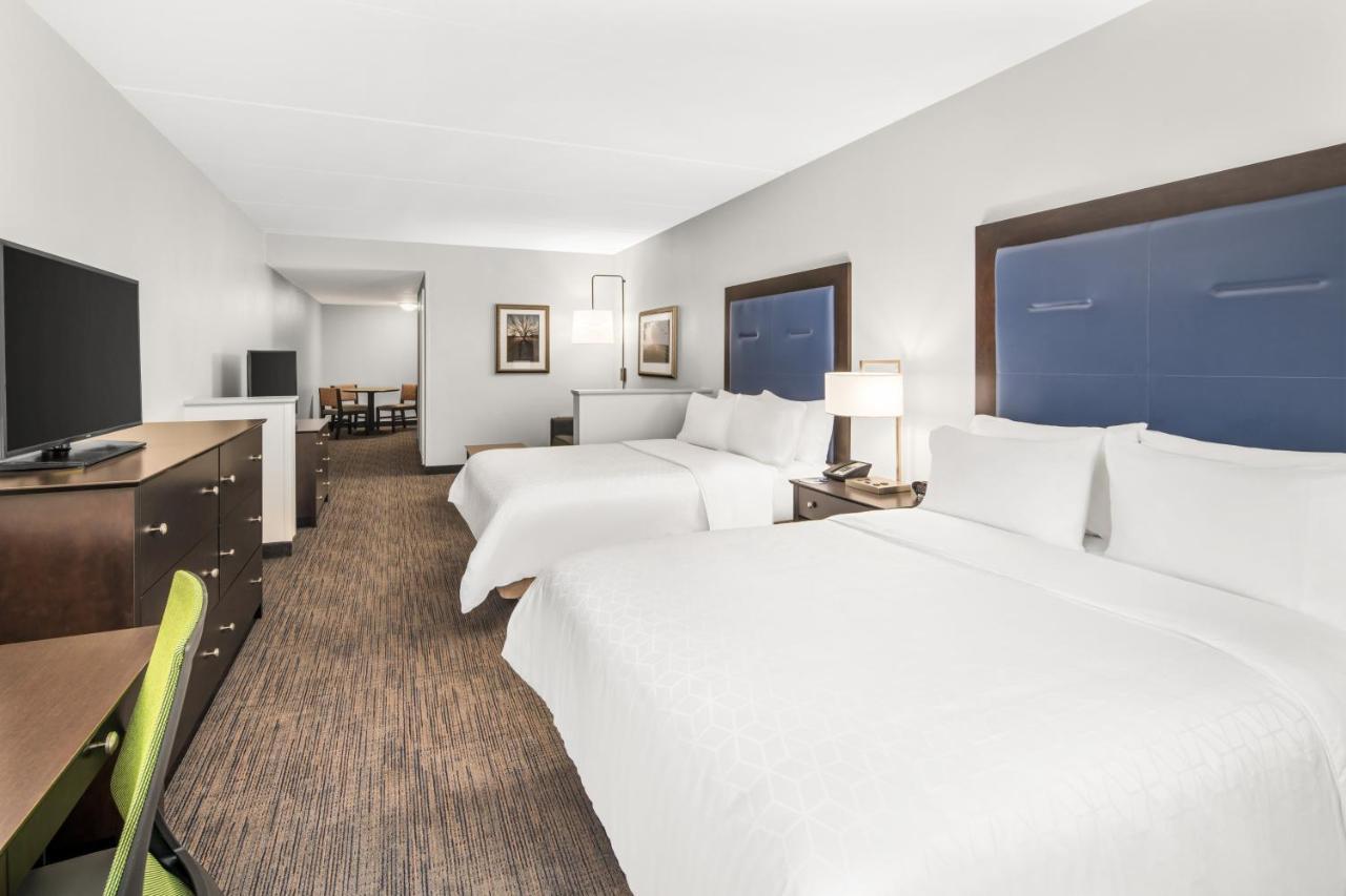 Holiday Inn Express & Suites Wilmington-Newark By Ihg Kültér fotó