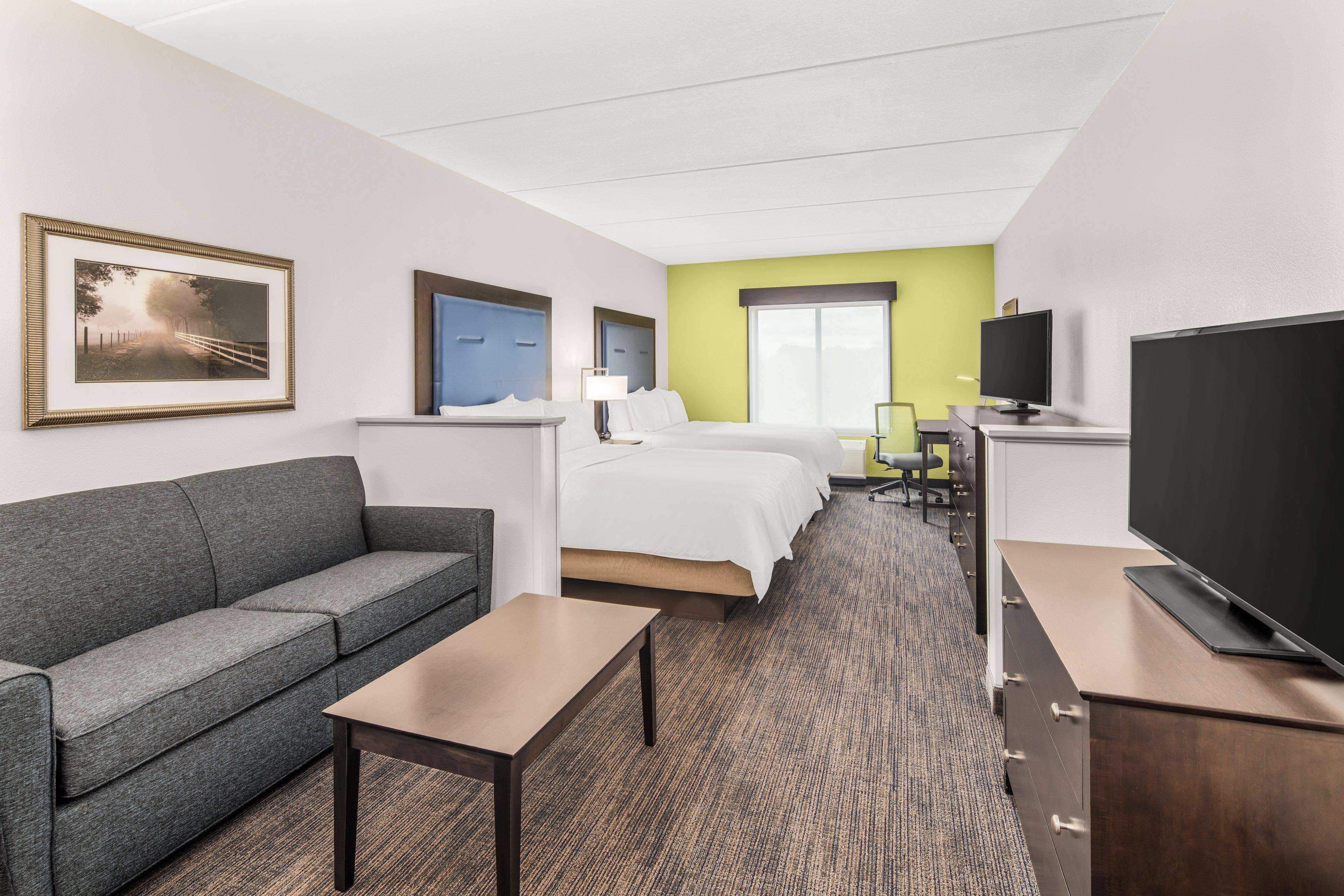 Holiday Inn Express & Suites Wilmington-Newark By Ihg Kültér fotó