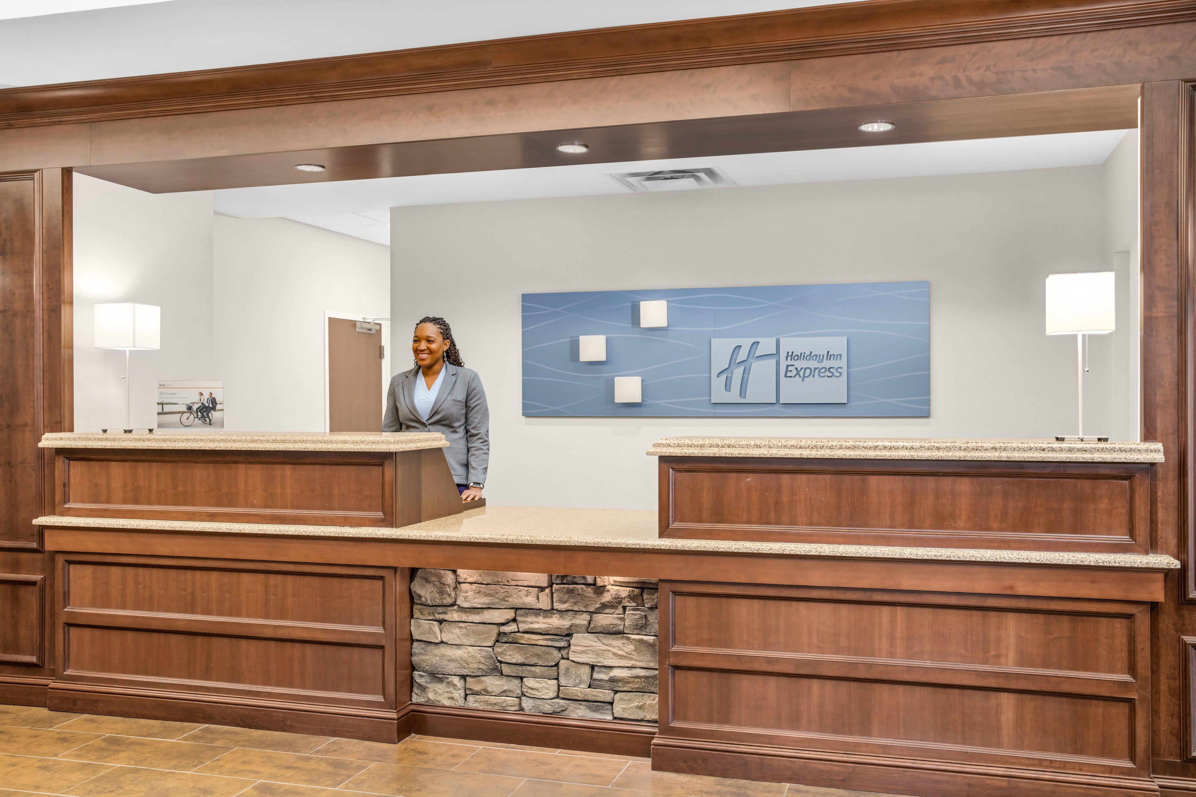 Holiday Inn Express & Suites Wilmington-Newark By Ihg Kültér fotó