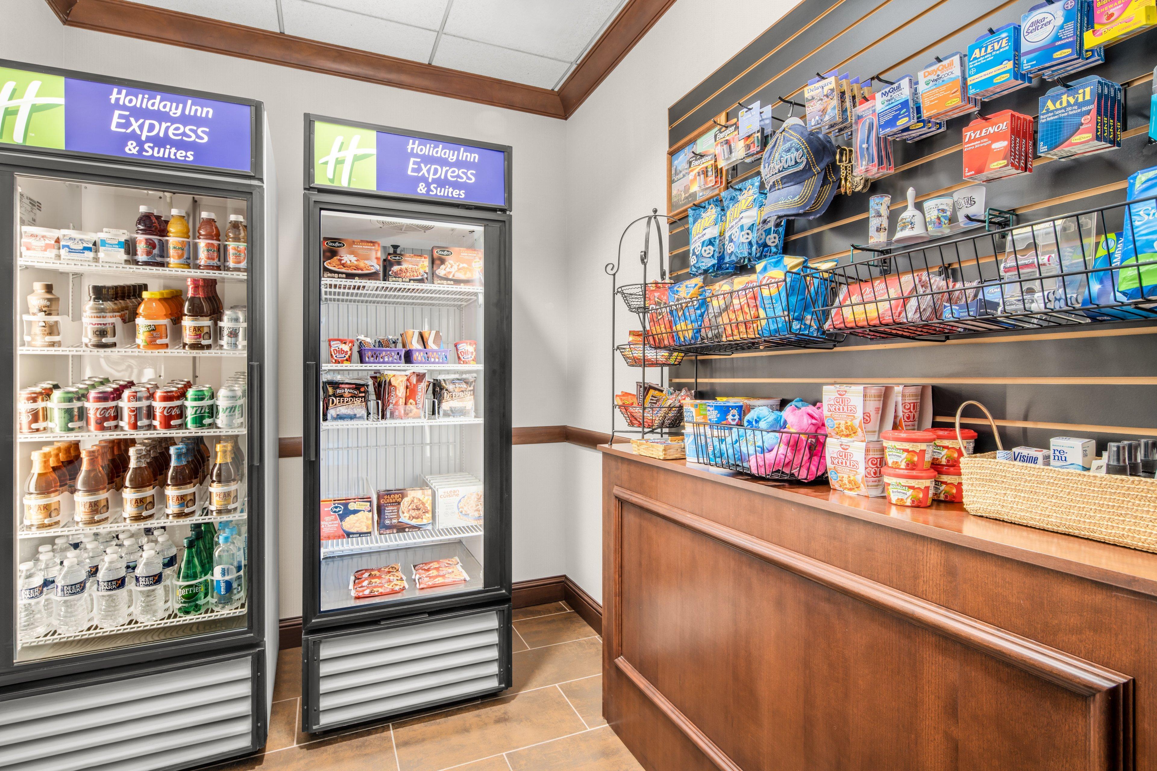 Holiday Inn Express & Suites Wilmington-Newark By Ihg Kültér fotó