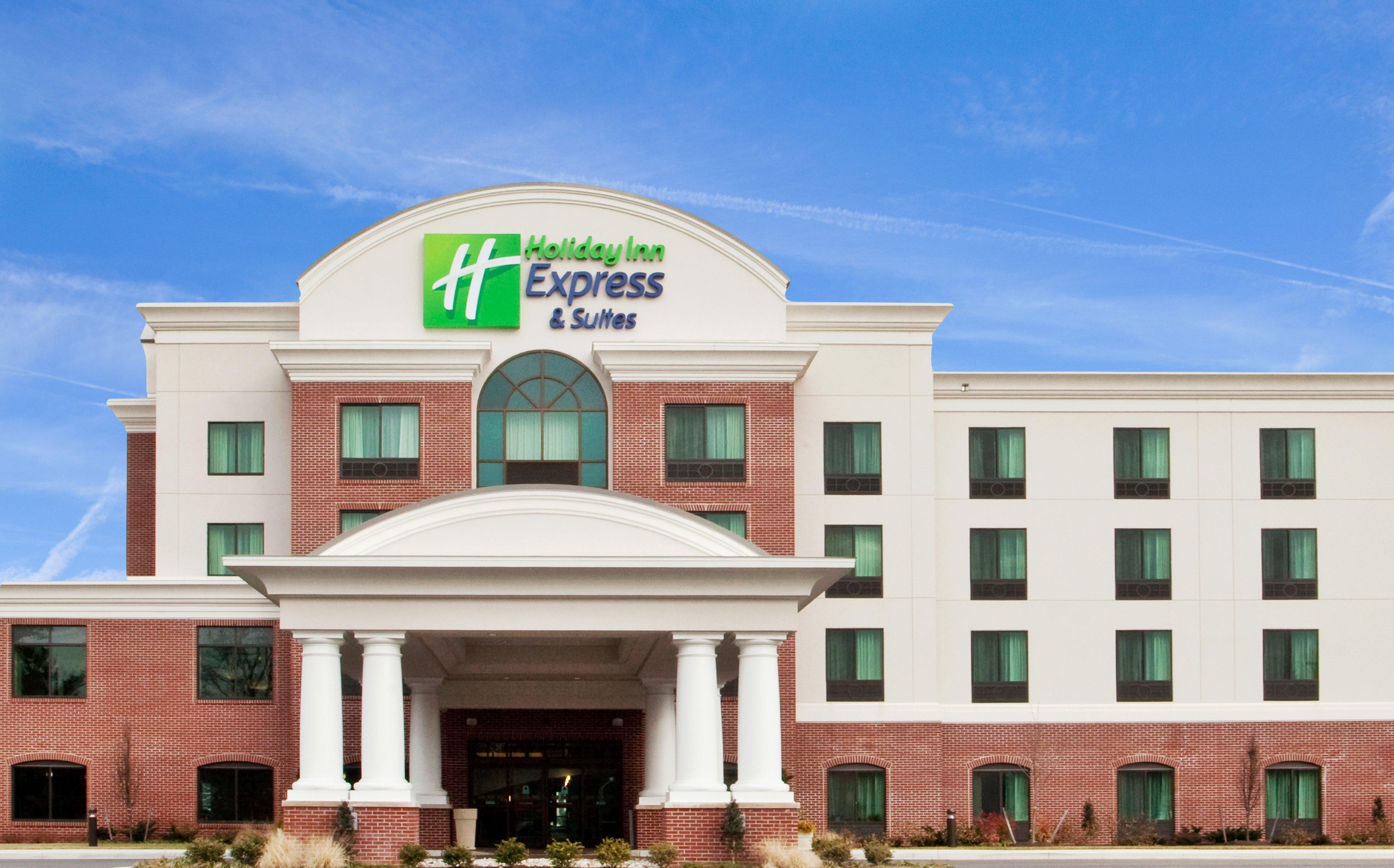 Holiday Inn Express & Suites Wilmington-Newark By Ihg Kültér fotó