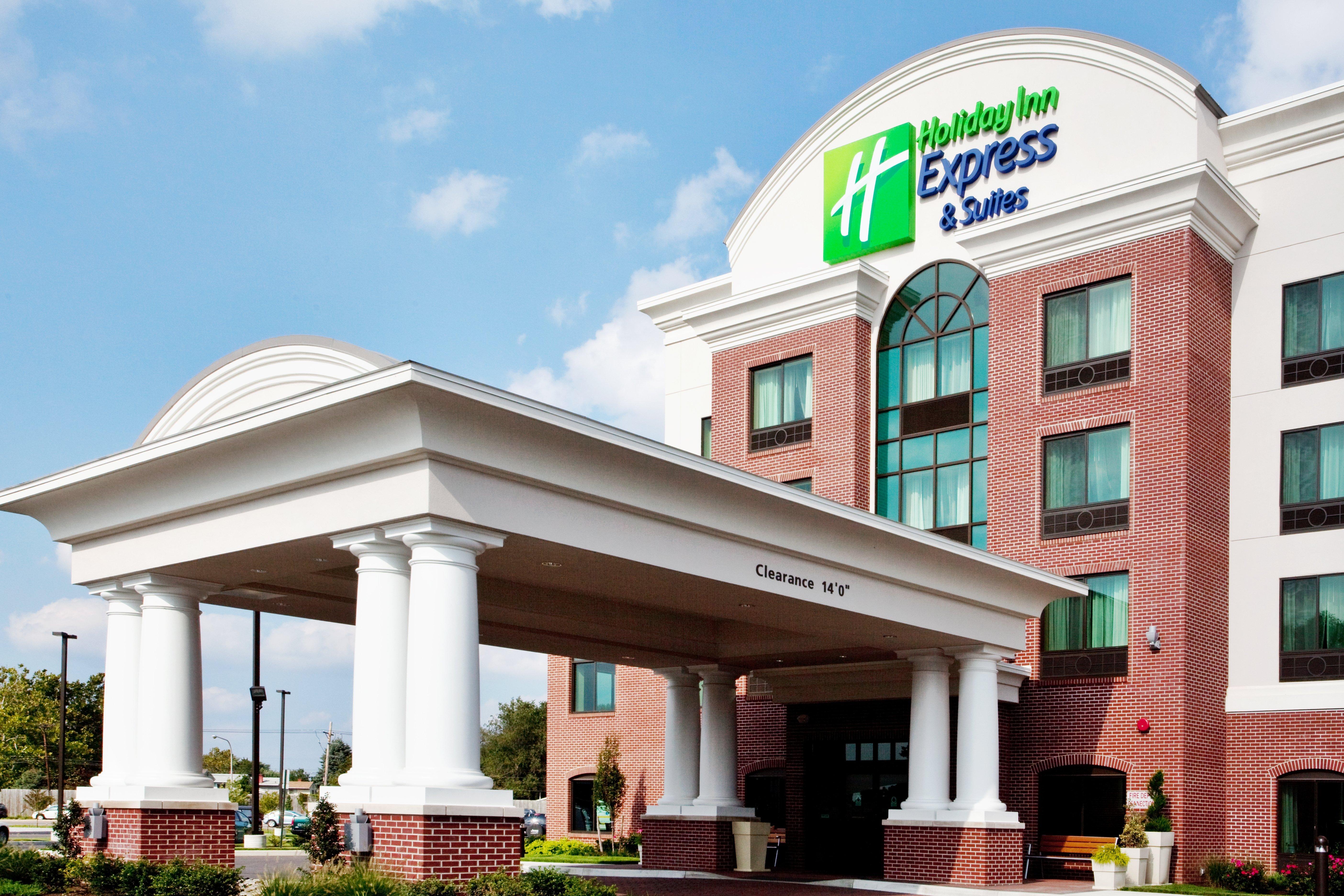 Holiday Inn Express & Suites Wilmington-Newark By Ihg Kültér fotó