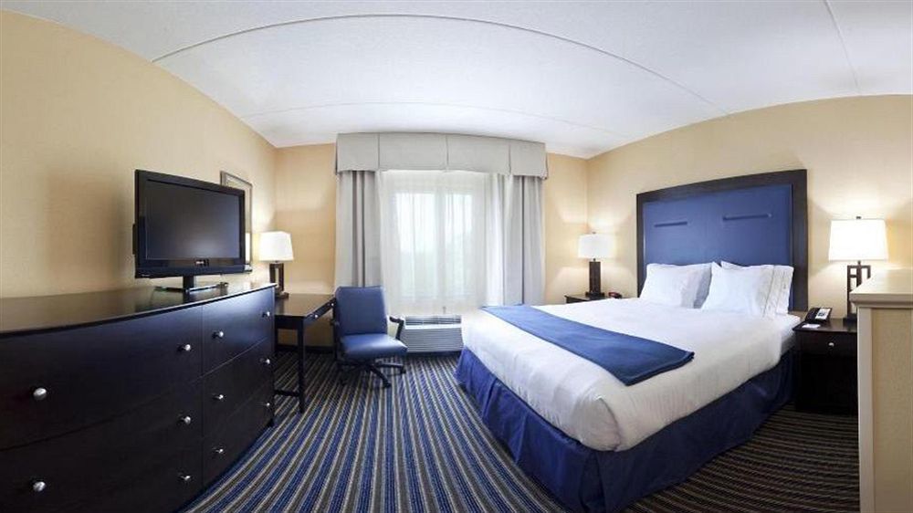 Holiday Inn Express & Suites Wilmington-Newark By Ihg Kültér fotó