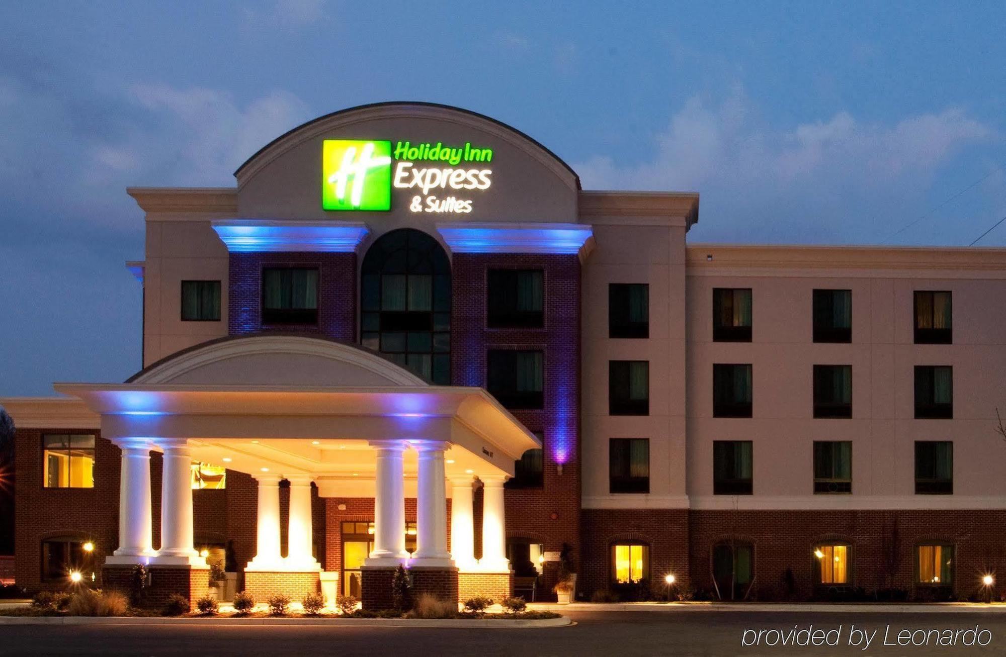 Holiday Inn Express & Suites Wilmington-Newark By Ihg Kültér fotó